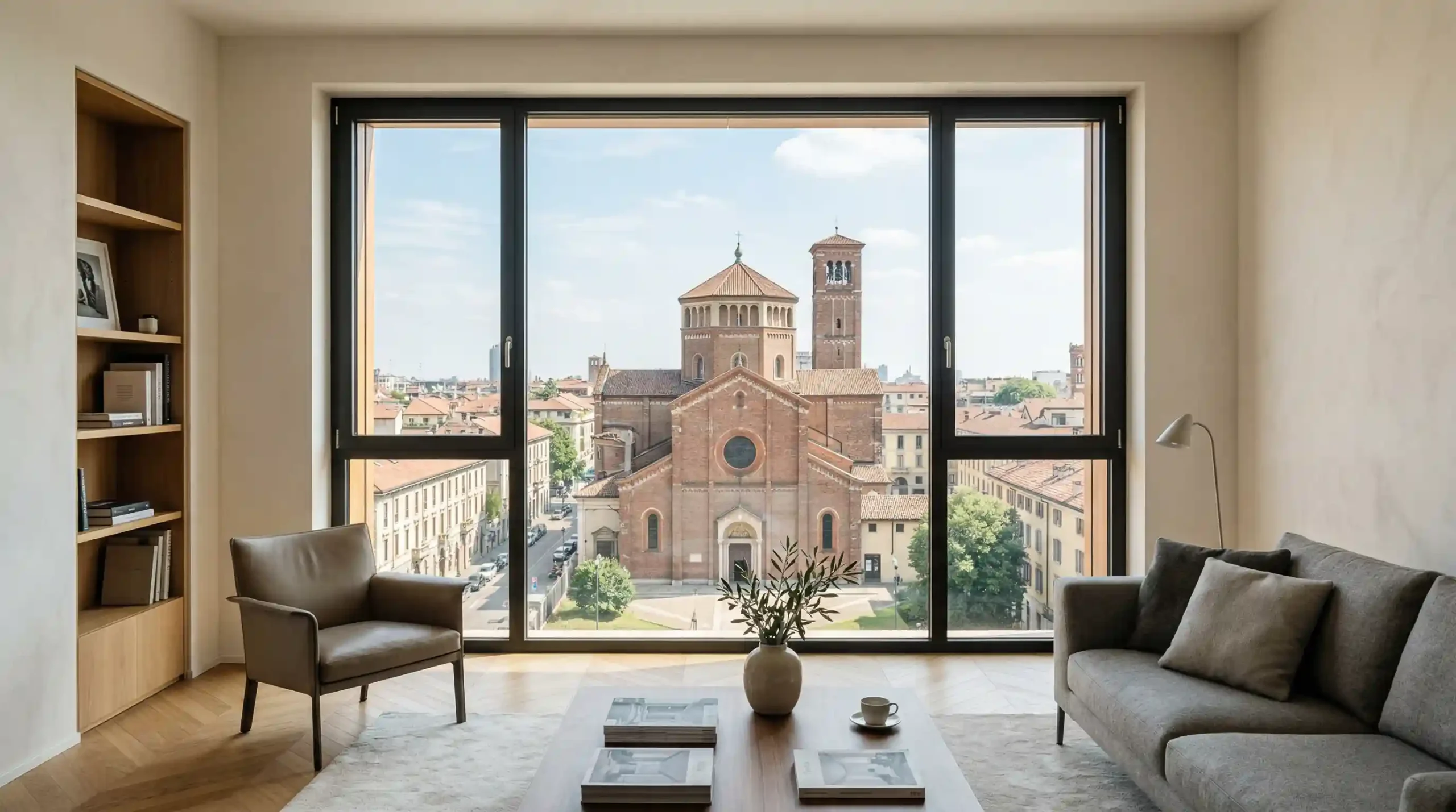 Cambiare le finestre a Milano: costi, scelte e zone della citt&agrave;