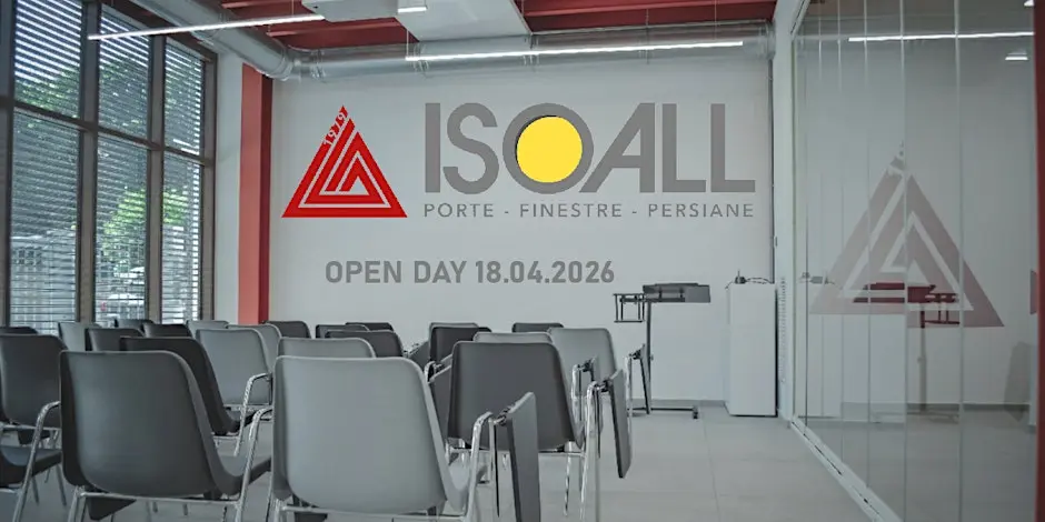 Isoall Open Day – Inaugurazione del Centro Sicurezza
