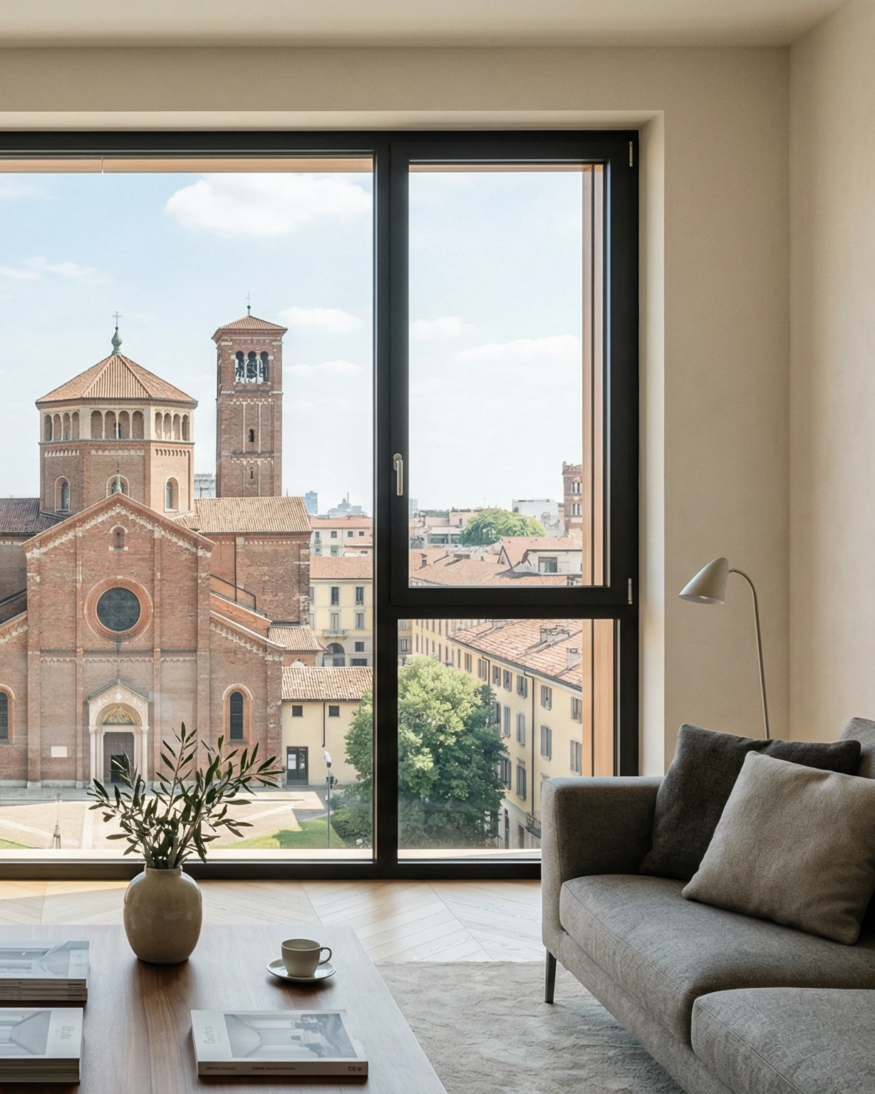 Cambiare le finestre a Milano: costi, scelte e zone della città