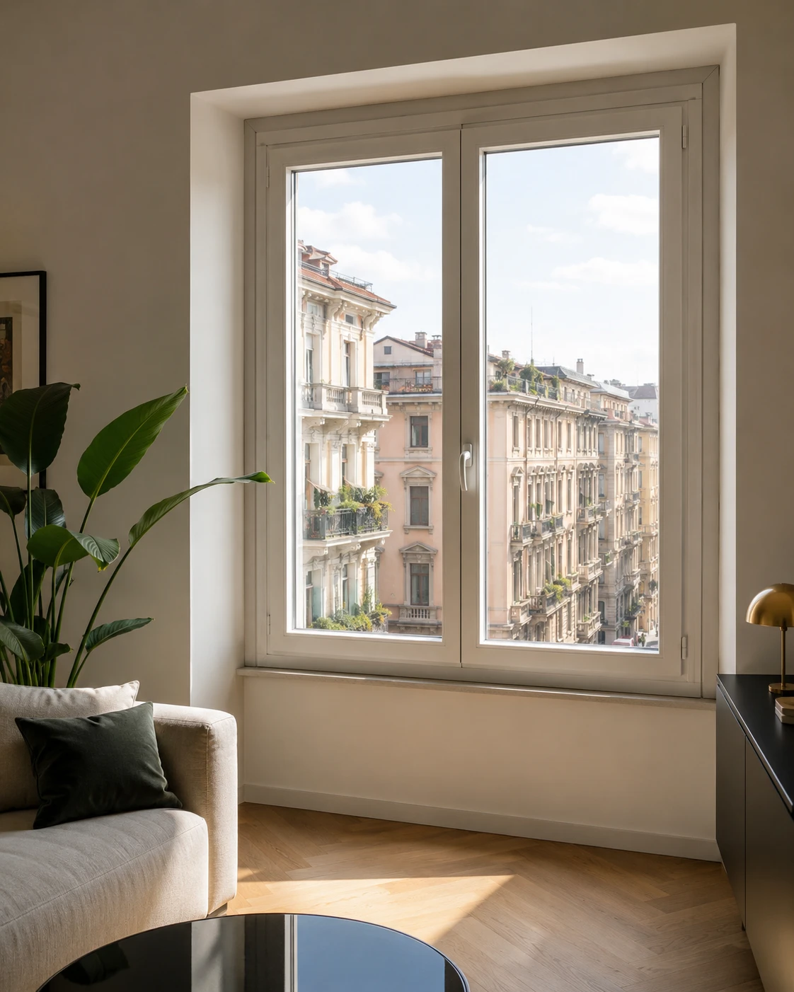 Finestre Finstral a Milano e provincia: qualità, isolamento e design su misura