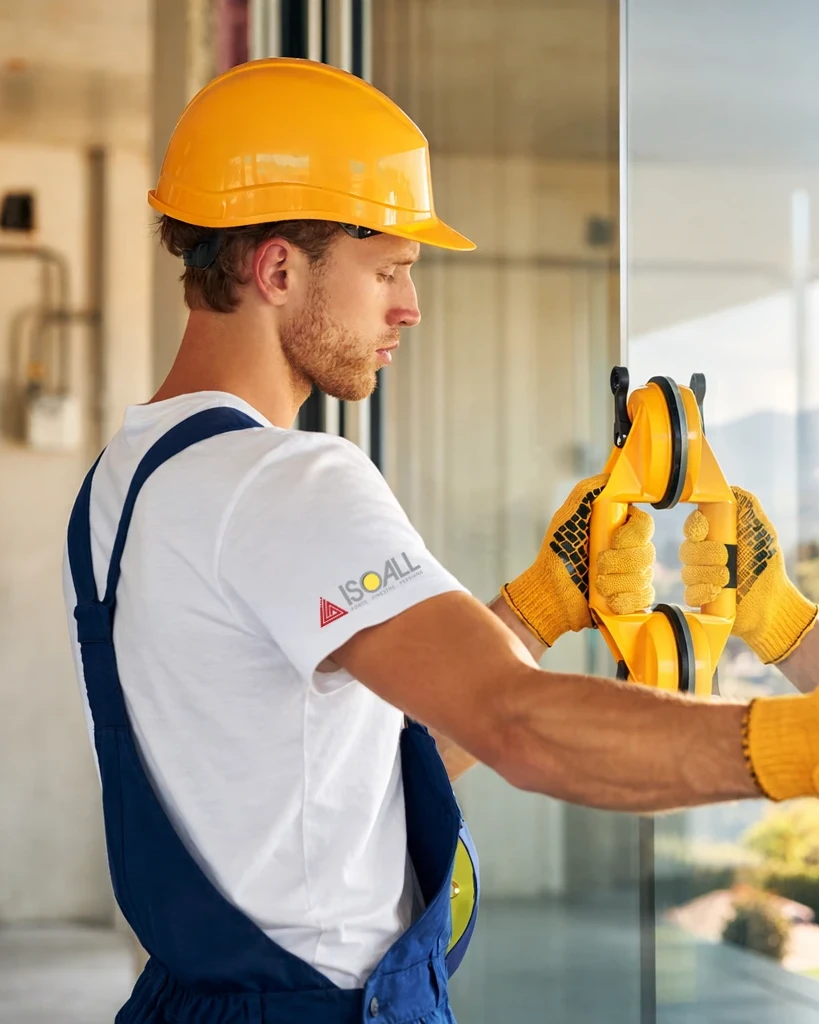 Progetto “Posa Certificata”: Isoall e l’Istituto ift Rosenheim